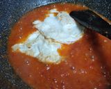 Foto langkah ke 3 dari resep Telor Ceplok Balado.
