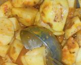दम आलू (Dum Aloo recipe in hindi) रेसिपी चरण 3 फोटो