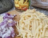 Foto langkah ke 1 dari resep Lumpia rebung semarang.
