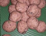 A picture of step 4 of Beef Shami Kabab.