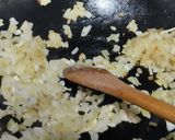 Foto del paso 3 de la receta: Fideos con Salsa de Espinaca abundantes y económicos