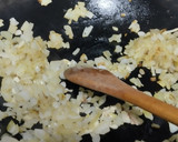 Foto del paso 3 de la receta: Fideos con Salsa de Espinaca abundantes y económicos