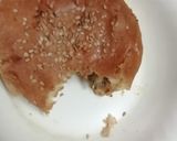 A picture of step 6 of Beef burger.