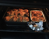 Foto del paso 5 de la receta: Canebell (rollitos de canela y chocolate)
