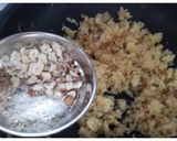 A picture of step 4 of Coconut Karanji (Purnyaa).