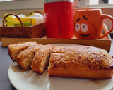Foto del paso 7 de la receta: Budín de banana con leche en polvo sin TACC 🍌✔️