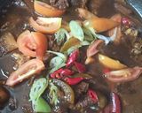 Foto langkah ke 6 dari resep Krengsengan Sapi.