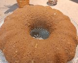 عکس مرحله 1 از دستور کیک چای با کرم چای وشکلات