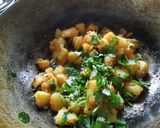 A picture of step 12 of Farali Moriya With Aloo Sabji.