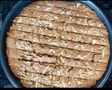A picture of step 3 of Almonds sticks.