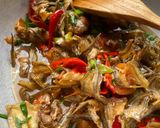 Foto langkah ke 4 dari resep Tumis Cabe Ikan Asin.