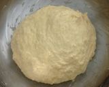 Foto langkah ke 1 dari resep Kunyit Jinten Hitam Wijen Sourdough Bread (Komachi).