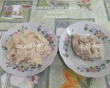 Foto langkah ke 2 dari resep Pempek ikan tenggiri.