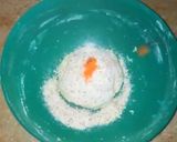 A picture of step 6 of Triple flavor soft cookies.