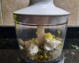 Foto del paso 3 de la receta: Pastita de arvejas (de lata) para untar