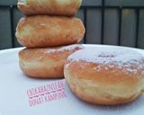 Foto langkah ke 6 dari resep Donat Kampung. Ulennya gampang! (takaran sendok).