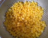 Foto del paso 1 de la receta: Tortillas de maíz y espinaca