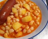 Foto del paso 3 de la receta Potaje de alubias blancas