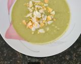 Foto del paso 17 de la receta: 190. Crema fría de guisantes al limón
