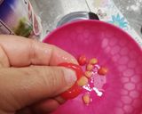 Foto del paso 8 de la receta: Kuchen de cerezas 🍒