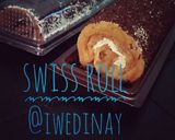 Foto langkah ke 11 dari resep Chocolate swiss roll.