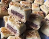 Foto langkah ke 3 dari resep Nastar Wafer Teflon.