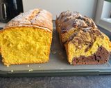 Pas rețetă Chec (lamaie si cacao) 9 fotografie