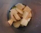 Foto del paso 3 de la receta: Paté de ajo y queso manchego