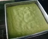 Foto langkah ke 4 dari resep 🍵🍫Brownies Chocolatos Drink Choco Matcha Lembut🍫🍵.