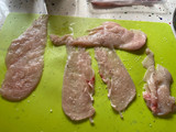 Campero de pollo Malagueño