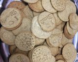 Sütipecsétes mézes keksz recept fázis 2 fotója