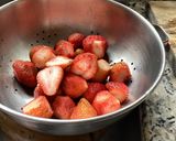 Foto del paso 1 de la receta: Mousse de fresa