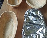 Une image de l'étape 2 de Barquitas viande hachée à l'oeuf.