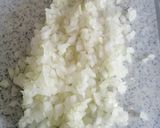 Foto del paso 5 de la receta: Albóndigas de berenjena y soja en salsa de setas