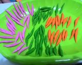 Foto langkah ke 5 dari resep Cenil pelangi.