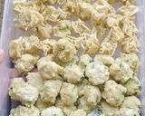 Foto langkah ke 13 dari resep Bongkar Resep Siomay untuk Jualan. #SiomayHomade #TanpaPengawet.