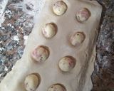 Foto del paso 4 de la receta: Sorrentinos de Jamón y Queso con Salsa Blanca