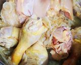 Foto del paso 2 de la receta: 🐔Pollo a la cerveza 🐔
