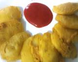 Aloo ke pakorey recipe step 7 photo