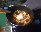Foto del paso 4 de la receta: Garbanzos con callos