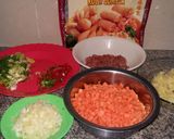 Foto langkah ke 1 dari resep Samosa.