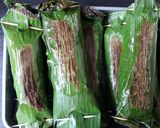 Foto langkah ke 11 dari resep Nasi Liwet Bakar.