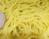 Foto langkah ke 1 dari resep Mie Glosor.