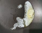 Foto del paso 3 de la receta: Merluza al roquefort con arroz blanco