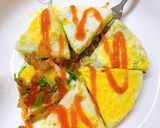 Hình bước làm 5 của món Bánh trứng cút nướng