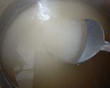 A picture of step 3 of Keri ka murabba.