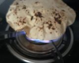 गेहूं के फुल्के (Gehun ke fulke recipe in hindi) रेसिपी चरण 5 फोटो
