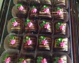 Foto langkah ke 6 dari resep Mini roll cake.