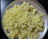 A picture of step 1 of Ranga Aloor Puran Puli(Sweet Potato Stuffed Puli Paratha).