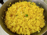 ઈન્દોરી પૌવા (Indori Pauva Recipe In Gujarati)